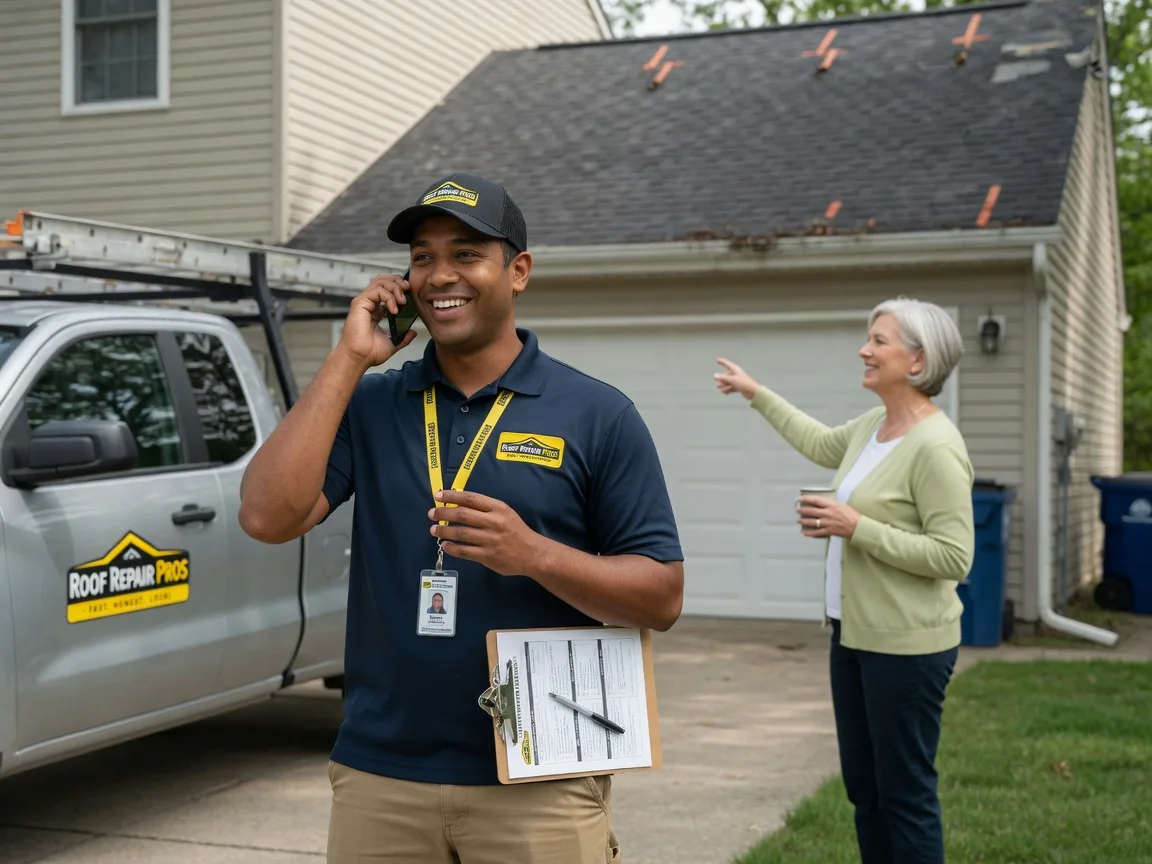 Roof Repair Schaumburg, IL FAQs